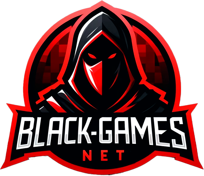 Black Games Logo